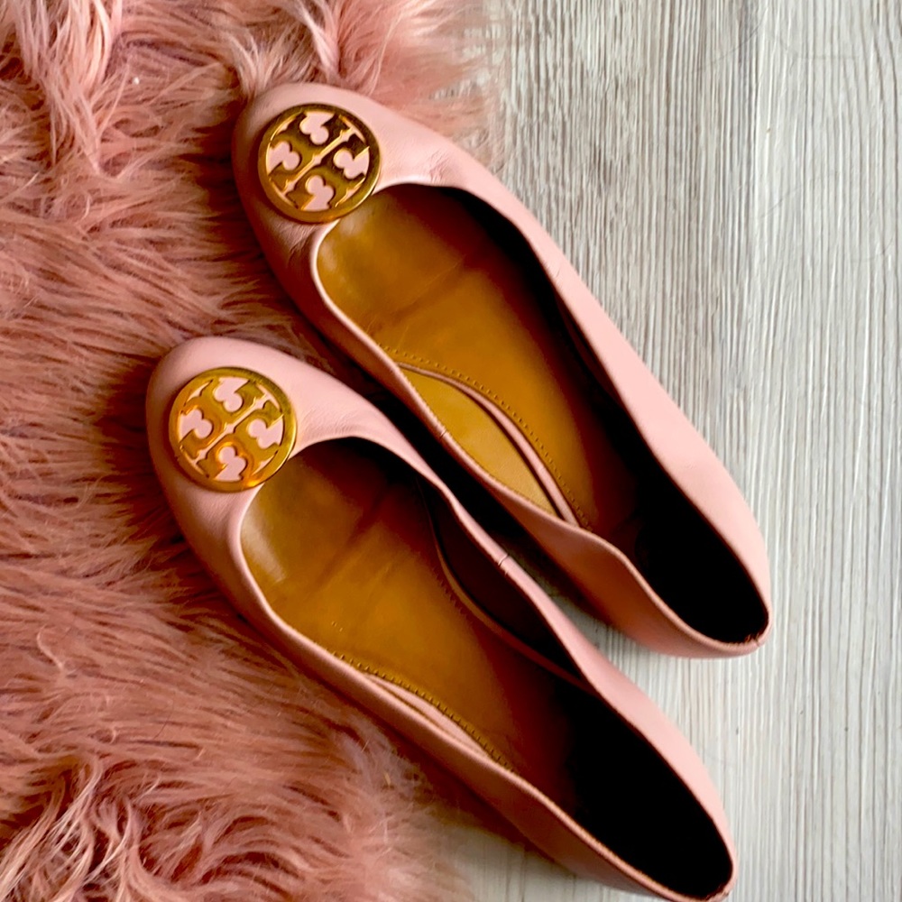 Tory Burch ballet flats size 9